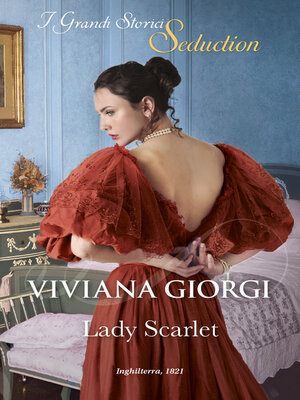 cover image of Lady Scarlet